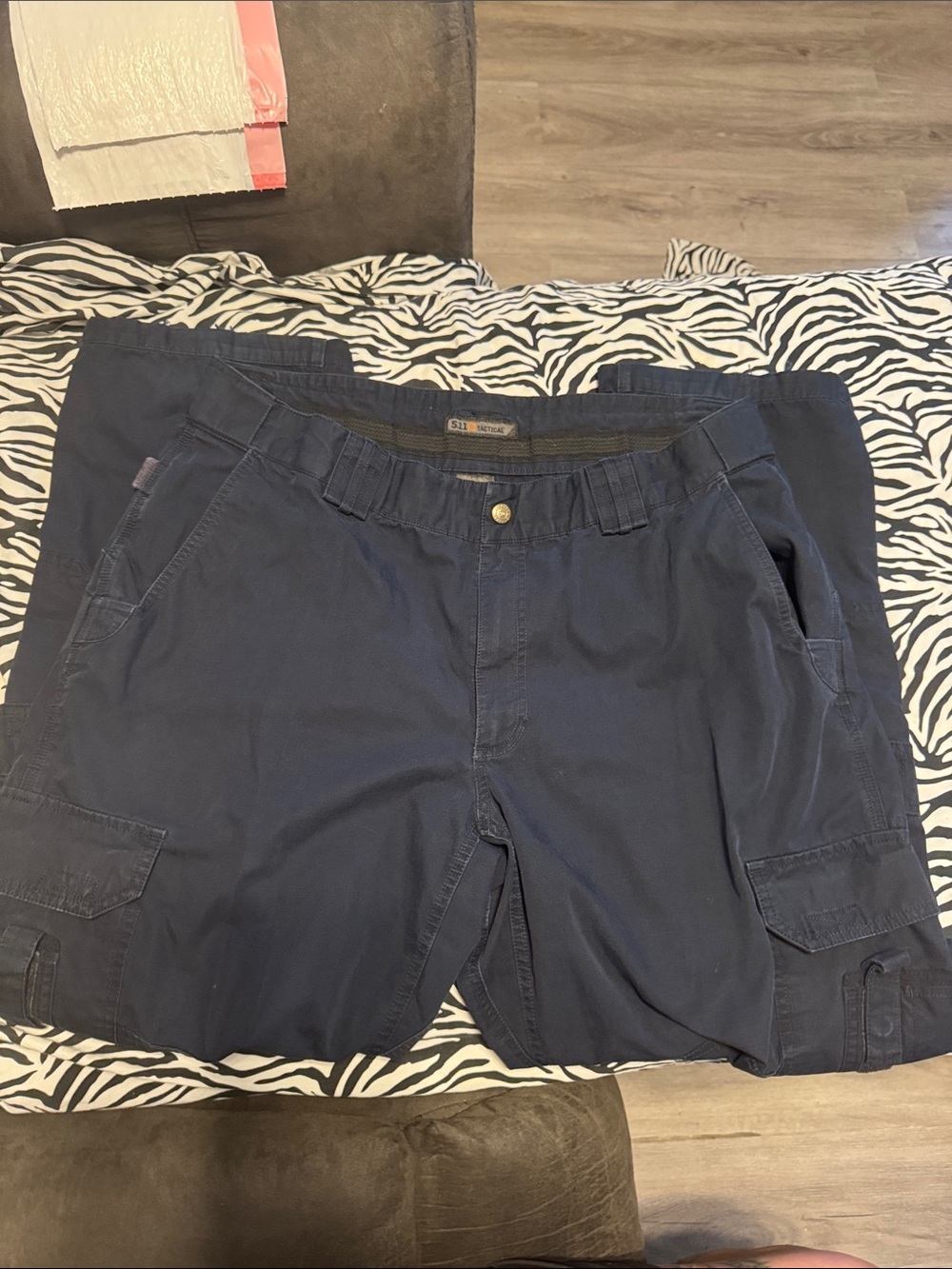 5.11 Tactical Men’s Cargo Pants Black
